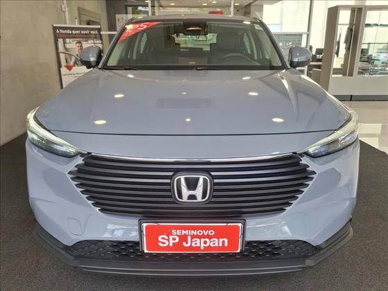 HONDA HR-V 1.5 DI I-VTEC FLEX EXL CVT HONDA HR-V 1.5 DI I-VTEC FLEX EXL CVT